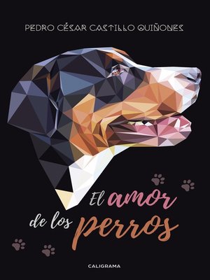 cover image of El amor de los perros